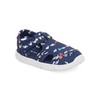 Carter's Every Step Baby Boys Drew3 First Walker Shoe, Navy,