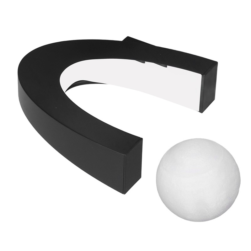 Levitating Moon Lamp ABS Floating Moon Night Light for Office