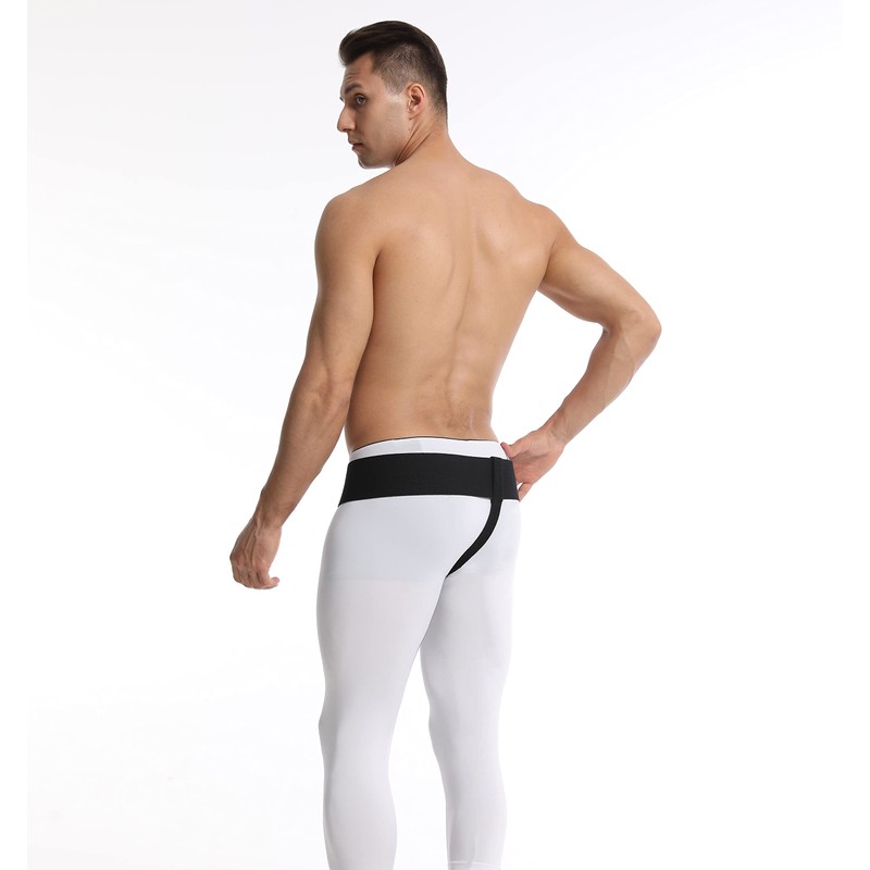 Hernia Belt for Men. Hernia Belt Men - Lead Hernia