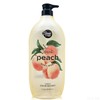 Aekyung 샤워메이트 바디워시 1200ml 복숭아 1개 Shower Mate Body Wash 1200ml Peach 1 Piece