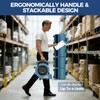 ALORAIR 1000 CFM Air Mover Blower Fan for Drying, Ventilating,