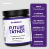 CoQ10 y L-Carnitina para Hombres con Zinc Ginseng Selenio Health