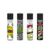 ksp partners ltd e-commerce 4 X CLIPPER LIGHTERS WEED TIME