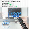 TV Remote Control for Panasonic VIERA LCD TV VIERA Remote