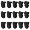 Tinoaly 15pcs Cubicle Clips, Plastic Cubicle Clips for Fabric Walls