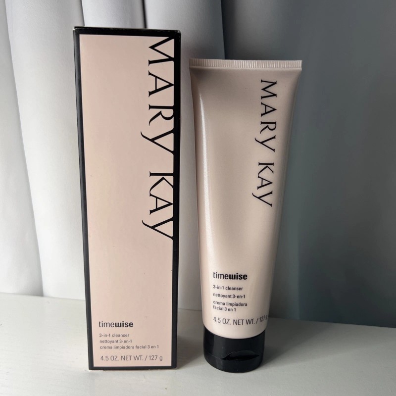 Mary Kay Timewise 3 in 1 Cleanser 4.5 oz. Combination