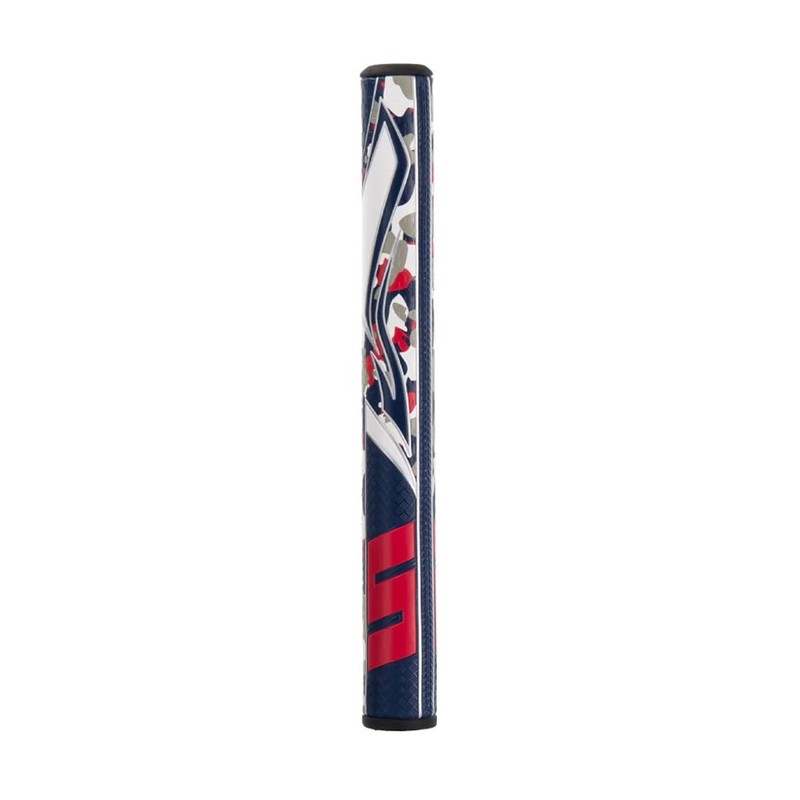 Super Stroke Zenergy Tour 2.0 Putter Grip Camo RD/WH/BL GR-245(440)