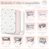 Next to Me Crib Sheets - 3pc Crib Sheets Set