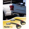 Taillight Conversion Harness Fit for Ford F-150 Trucks 2018 2019