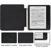 GOVTVA Folio Leather Case for 7" Kobo Libra Colour (2024)
