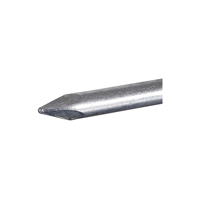 The Hillman Group 42041 Galvanized Roofing Nails, 1-Inch, 100 Count