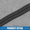 A ABSOPRO Car Front Door Panel Armrest Cover Interior Door