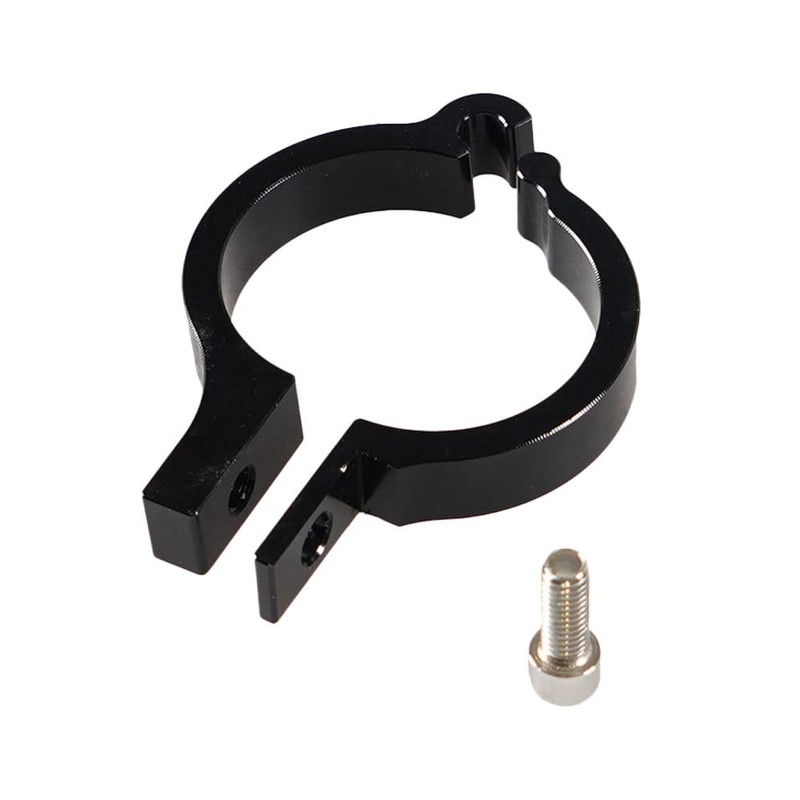 Baceyong Motorcycle Headlight Brackets, Universal Fit for 41mm/ 1.54-2.17 inch