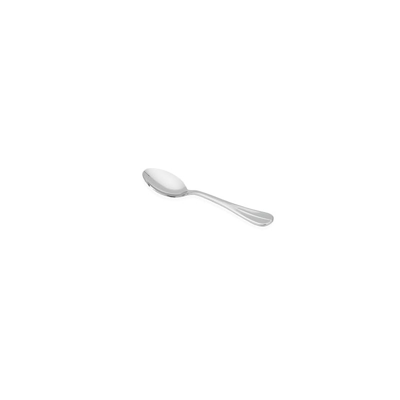 Kishco Fiesta Stainless Steel Tea Spoon Set - Pack of