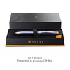 CROSS Century II Lavender Blue Ballpoint Pen [Premium Gift Box