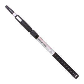 ProDec Advance 2' - 4' (0.6-1.2m) Saber Double Extending 35+ Point Adjustable Extension Pole for Paint Roller Frames,Gives Extended Reach Compatible with Screw & Push Fit Frames,2 feet - 4 feet