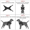 FYY Dog Harness No Pull - Breathable Adjustable Pet Harness