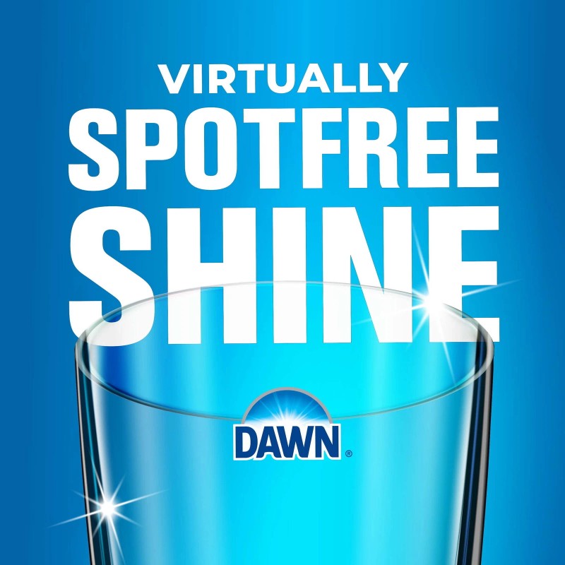 Dishwasher Pods, Action Pacs Dishwasher Detergent Tabs, Fresh, 100 Count