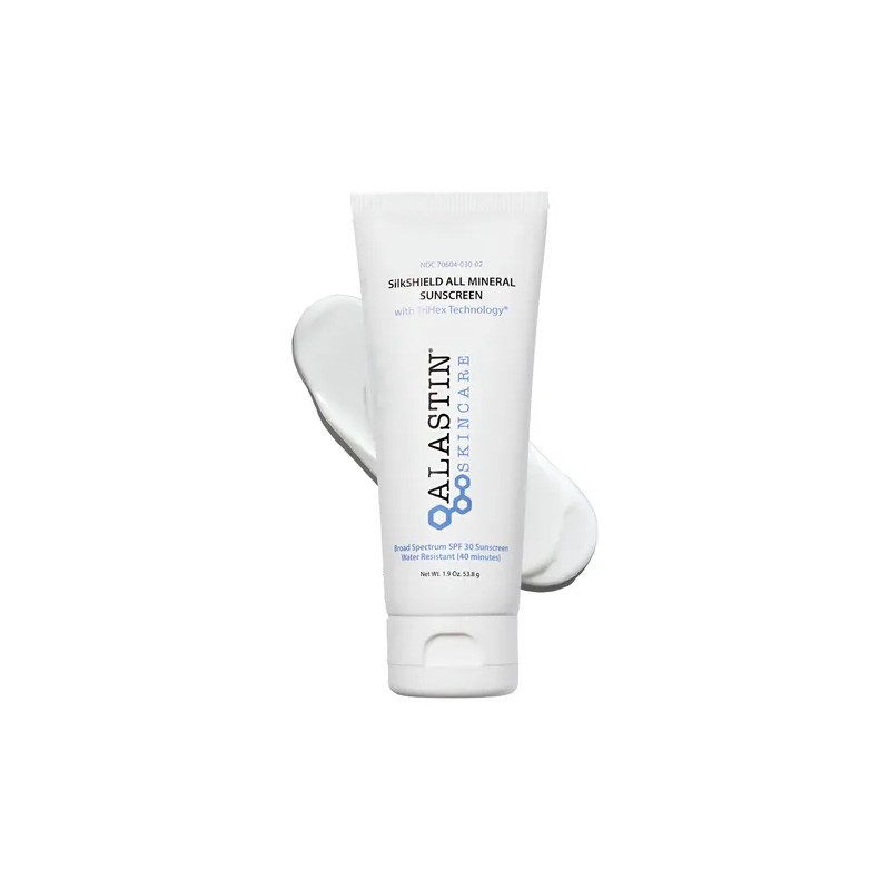 Protector Solar Mineral Facial Alastin Silkshield Sunscreen