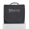 Master Massage Home Use Sleeping Mattress Top Massage Kit-Adjustable Headrest