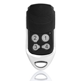 Garage Door Remote Control for 418MHz Chamberlain LiftMaster 4180E, 4182E, 4183E, 4185E, 1 Piece