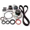 ASTOU Timing Belt Kit w/Water Pump Fit for Volvo for