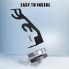 YesRight TIG Welding Torch Holder with Magnetic Base Welding Torch
