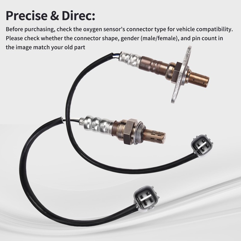O2 Oxygen Sensor Upstream Downstream for Toyota 4runner 2001 2002