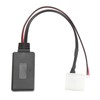 Car Bluetooth Wireless Module 20 Pin AUX IN Adapter Replacement