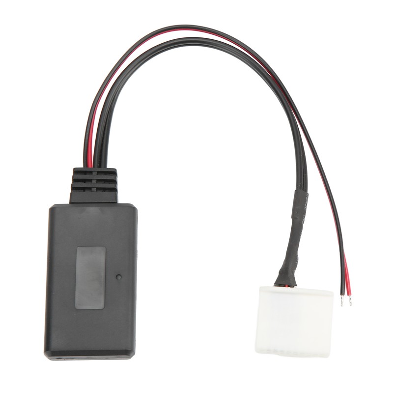 Car Bluetooth Wireless Module 20 Pin AUX IN Adapter Replacement