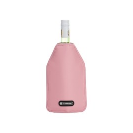 LE CREUSET WA-126 49303007770000 Active Wine Cooler for Wine or Champagne, Shell Pink