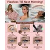 Goddvenus Wispy Lash Clusters Kit Mascara-like Natural Eyelash Clusters Lashes