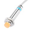 Capacitive Proximity Sensor, 4mm Distance 2/3-Wire NO/NC Measuring Capacitive Proximity