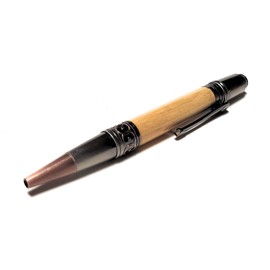 Atlanta-Fulton County Stadium Wooden Seats. Own a piece of Football & Baseball History! Wood for this Handcrafted Pen was Sourced from the Home of the Falcons and Braves. Includes COA