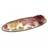 Grassland's Road Leaf Tray with Leaf Bowl