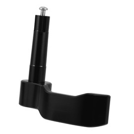 ULTECHNOVO Aluminum Throttle Control Lever for Motorbike Thumb Throttle Lever for ATV Extended Switch Handle