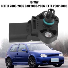 Yctze Auto MAP Sensor, Vehicle MAP Sensor for 2003-2006, Part No. 038906051D 0281002399 1136735