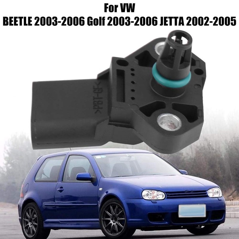 Yctze Auto MAP Sensor, Vehicle MAP Sensor for 2003-2006, Part