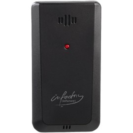 infactory Accessories for Weather Station WLAN App: Wireless Outdoor Sensor for WLAN Wireless Weather Station FWS-750.app (WLAN Colour Weather Station, Indoor Outdoor Sensor)