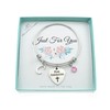 Little Girl's First Communion Bracelet in Silver Tones. Little Girls
