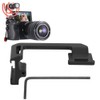Cold Shoe Relocation Extension Plate for Sony A6000 A6300 A6400
