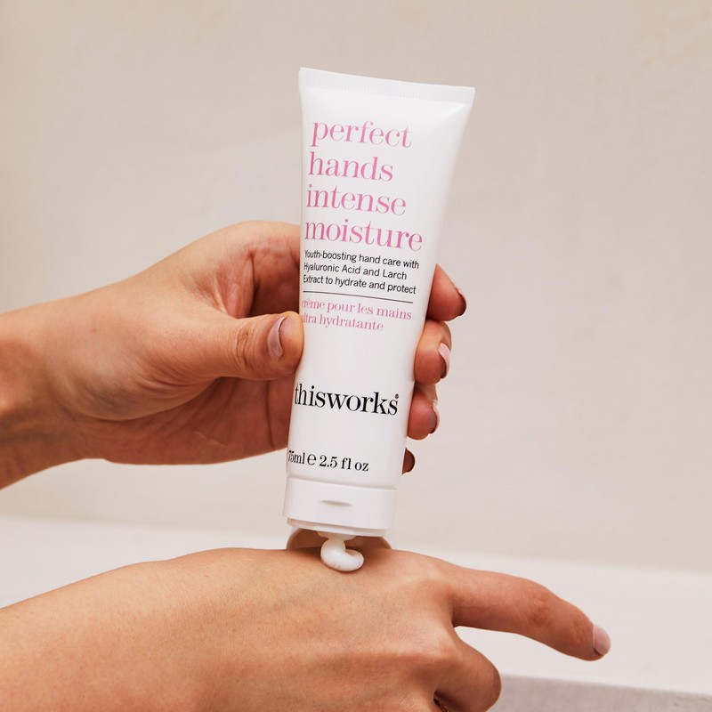This Works Perfect Hands Intense Moisture, 75 ml - Hydrating
