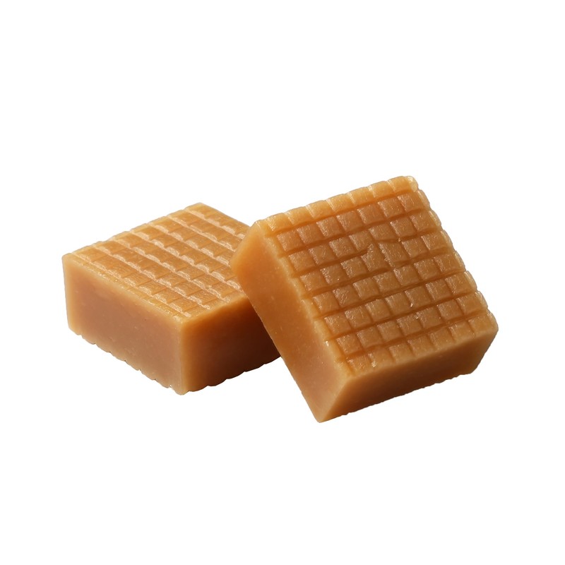 Donan Foods Hokkaido Dice Caramel, 1 Box (5 Pieces)