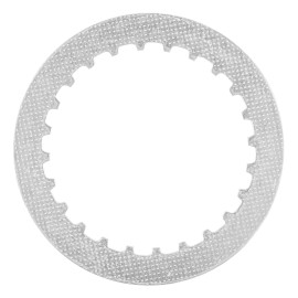 Caltric Clutch Friction Steel Plates Kit for Honda TRX350D FourTrax Foreman 350 1987-89