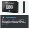 Parkwächter V1 Automatic Parking Disc in accordance with Road Code