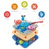 Hape Cogworks - Juego Experimental