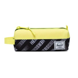 Herschel Kid Settlement Case Pouch Pencil Case 10071 Colour: HSC Montion Black/Highlight, Herschel Montion black highlight
