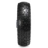 10 Inches Puncture Proof Kayak Trolley Tire Wheel, 330lbs Capacity,