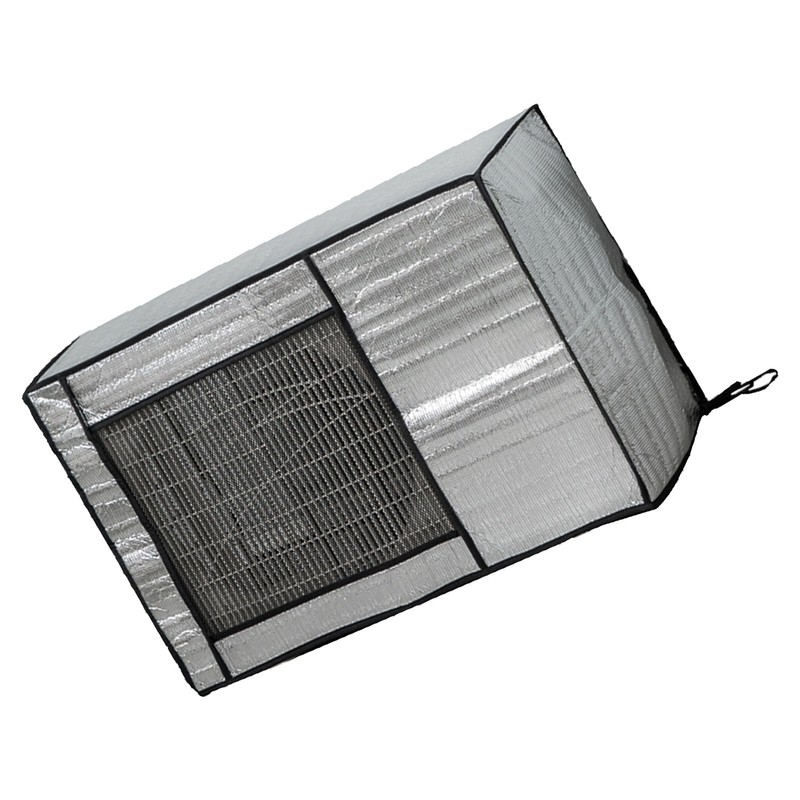 Outside Air Conditioner Cover Waterproof Dustproof Sunscreen AC Unit Cover