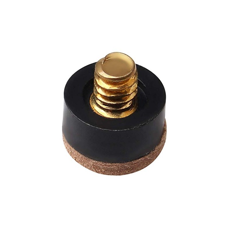 Homegames 20 x 12mm Pool Snooker Billiards Screw on Cue